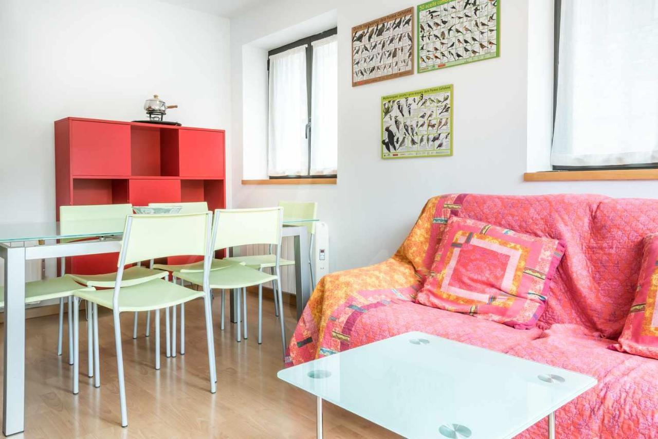 Àneu by SeaMount Rentals Valencia D'Aneu Exterior foto